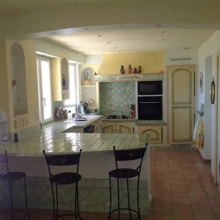Semesterbostad Aiguebelle / Le Lavandou